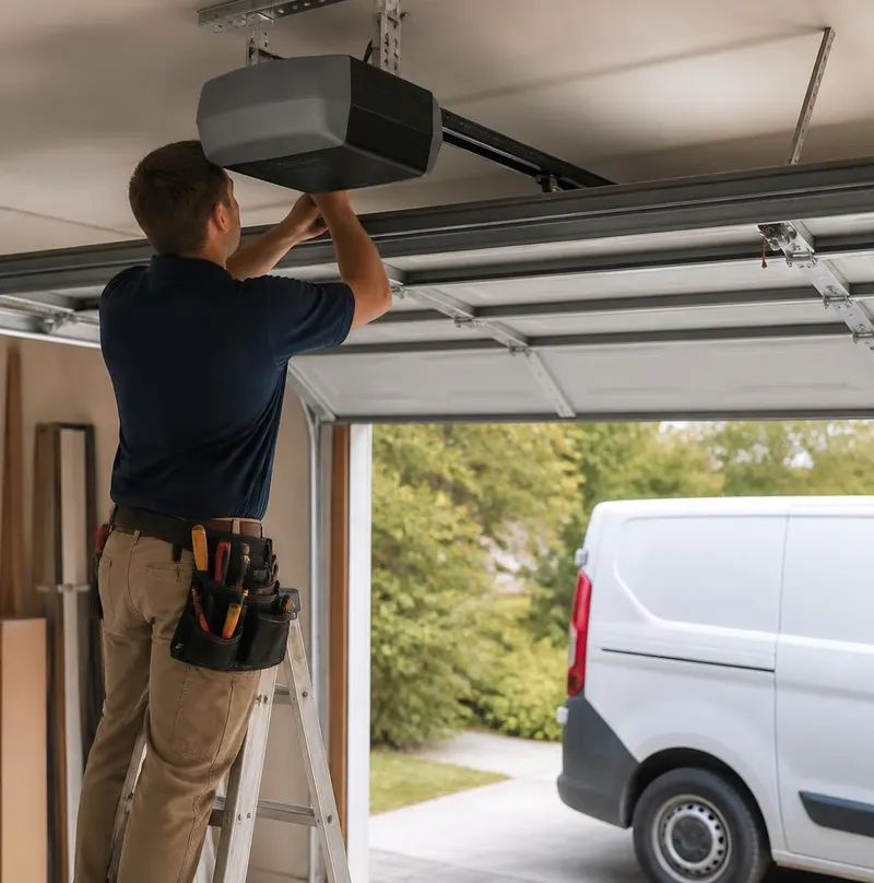 About Grafton Garage Door