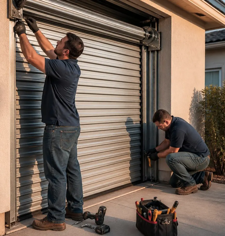 Garage Door in Grafton