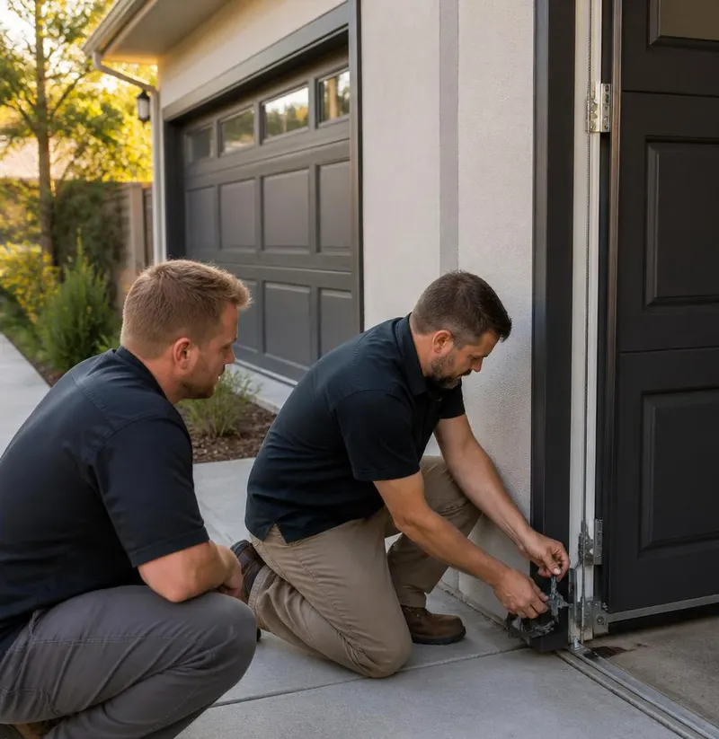 Garage Door Repair in Grafton