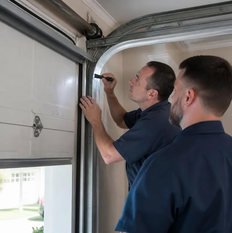Garage Door Installation in Grafton